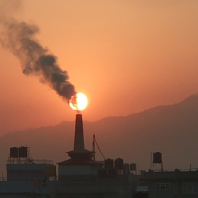 مدیریت کیفیت هوا