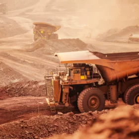 معادن و آلودگی محیط زیست